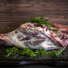 Achill Mountain Lamb Whole Leg