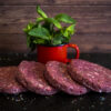 Achill Lamb Burgers