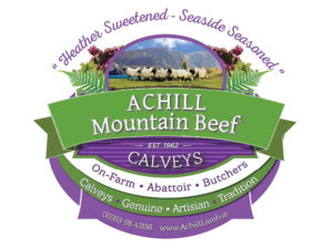 Achill Beef Logo