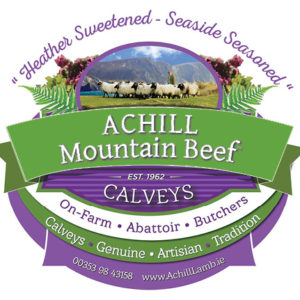Achill Beef Logo