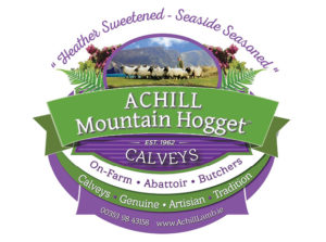 Achill Hogget Logo