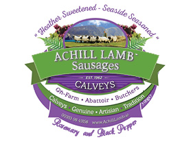 Achill Lamb Sausages
