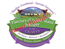 Flavours of Achill Island Hamper MINI SIZE