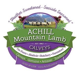 Calveys Achill Mountain Lamb