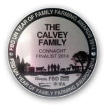The Calvey Family: Connacht Finalist 2014
FBD UN Year of the Family Farming Awards The Calvey Family: Connacht Finalist 2014