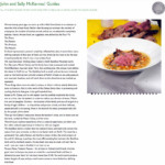 "This isn't just a culinary experience: this is a cultural experience"
John & Sally McKenna's Guides John & Sally McKenna's Guides
