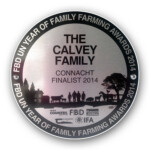 The Calvey Family: Connacht Finalist 2014
FBD UN Year of the Family Farming Awards The Calvey Family: Connacht Finalist 2014
